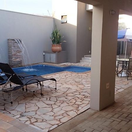 Recanto Curitibano Olímpia Exteriör bild