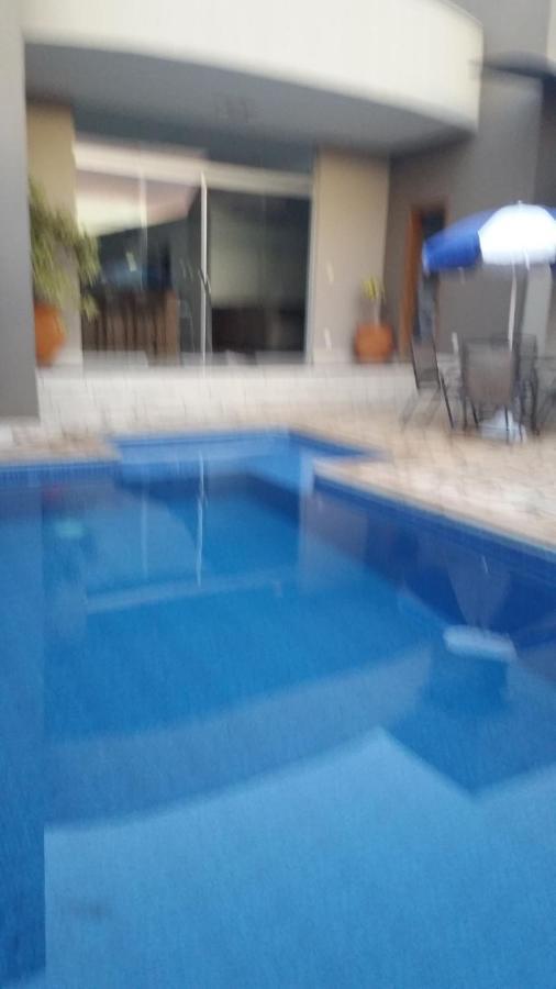 Recanto Curitibano Olímpia Exteriör bild
