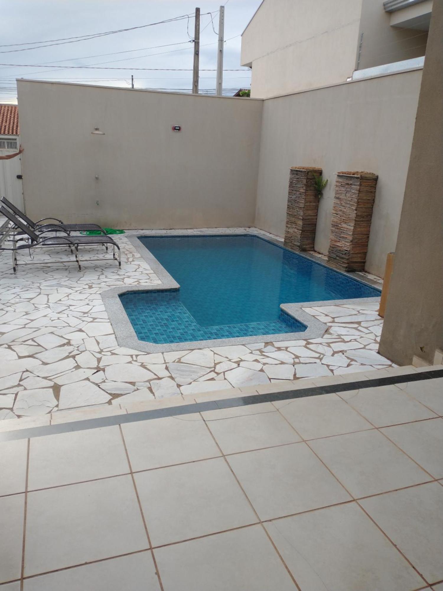 Recanto Curitibano Olímpia Exteriör bild