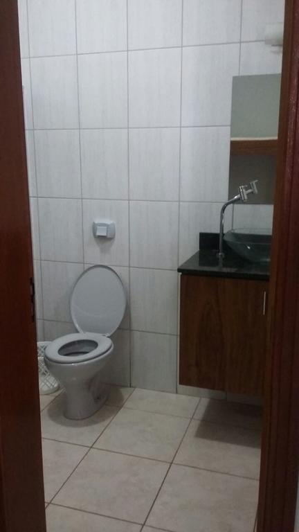 Recanto Curitibano Olímpia Exteriör bild
