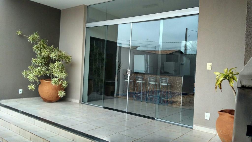 Recanto Curitibano Olímpia Exteriör bild