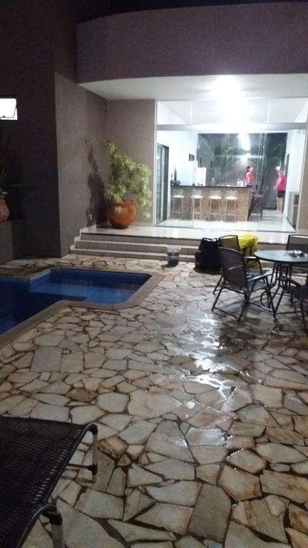 Recanto Curitibano Olímpia Exteriör bild