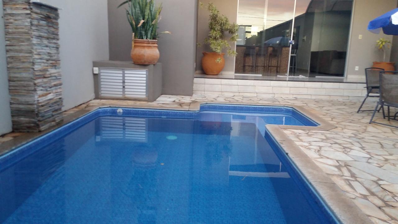 Recanto Curitibano Olímpia Exteriör bild